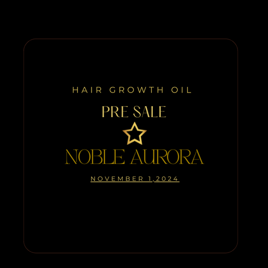 Hair Growth Oil